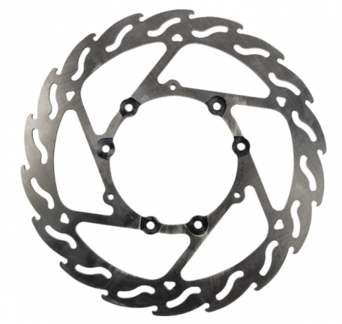 CRF450L/RL'19-26 Motomaster Front Brake Rotor Flame